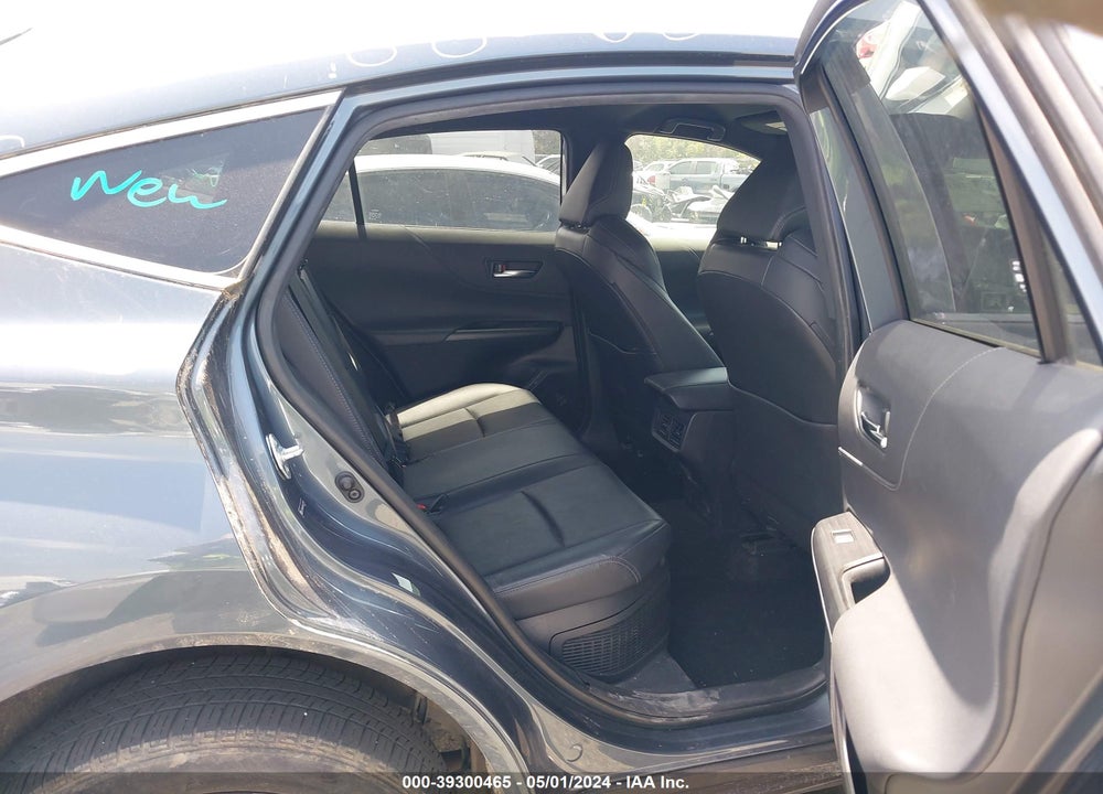 2021 TOYOTA VENZA LIMITED VIN: JTEAAAAH9MJ013093