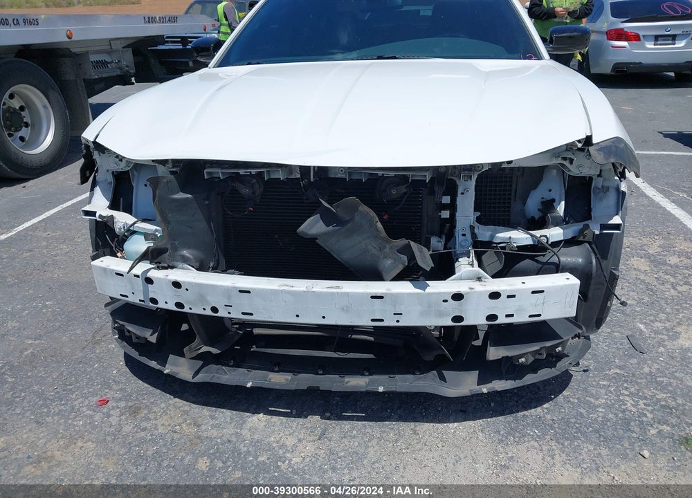 2016 DODGE CHARGER SE VIN: 2C3CDXBG5GH251451