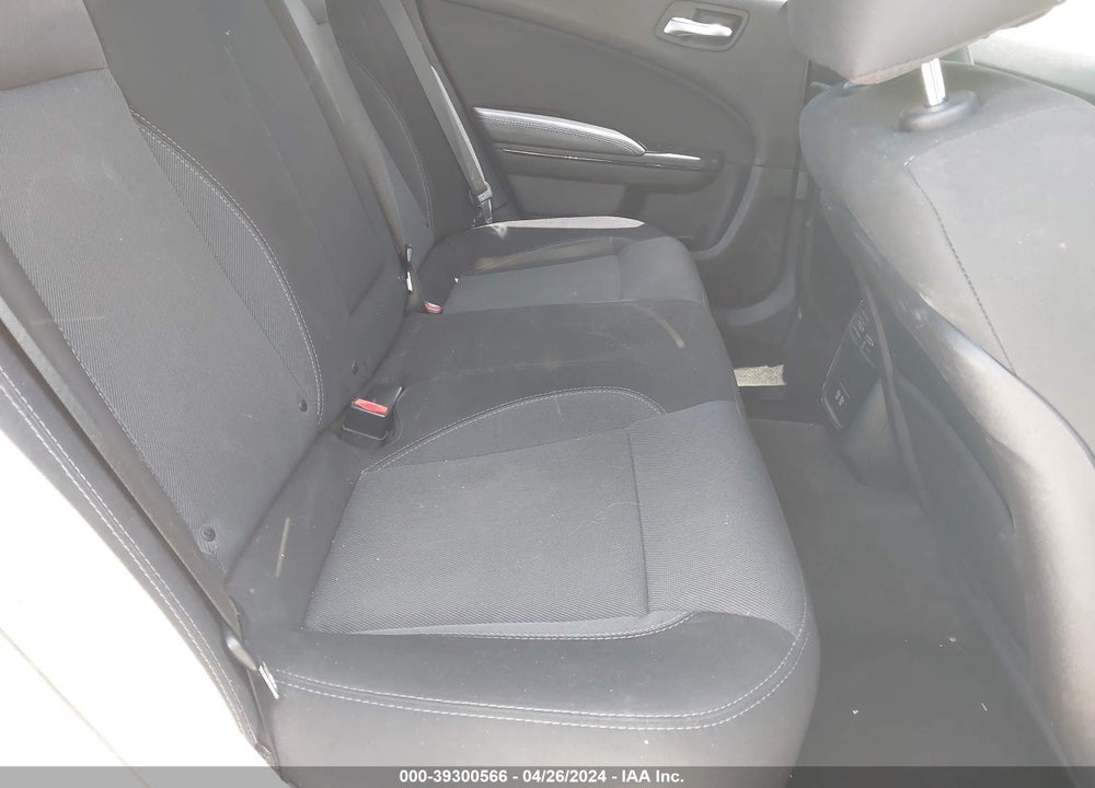 2016 DODGE CHARGER SE VIN: 2C3CDXBG5GH251451