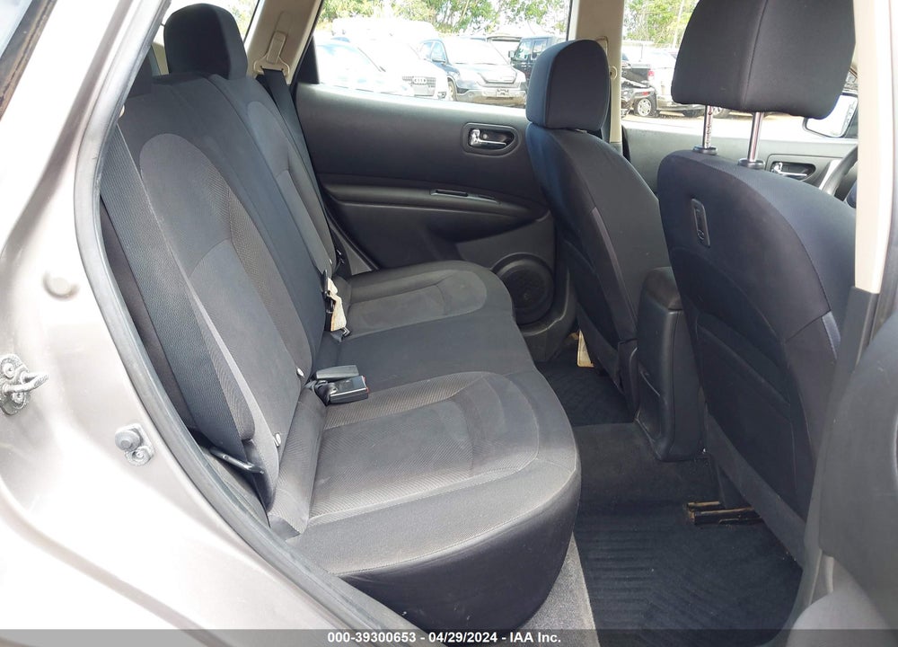 2015 NISSAN ROGUE SELECT S VIN: JN8AS5MV2FW763181