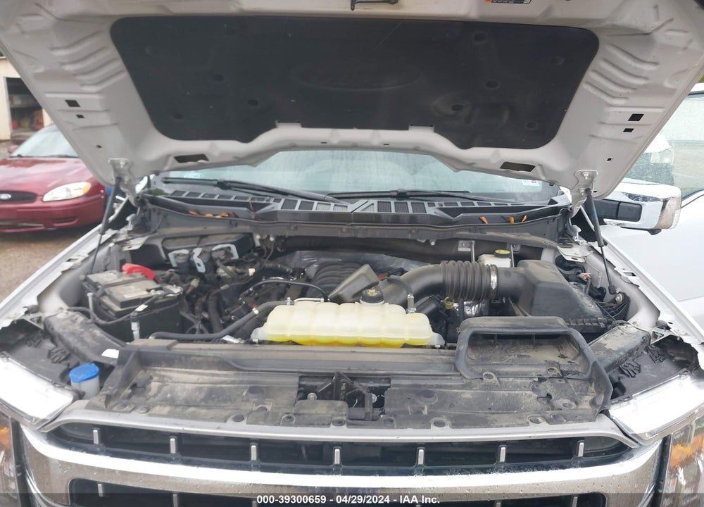 2022 FORD F-150 LARIAT VIN: 1FTFW1E58NKF21045