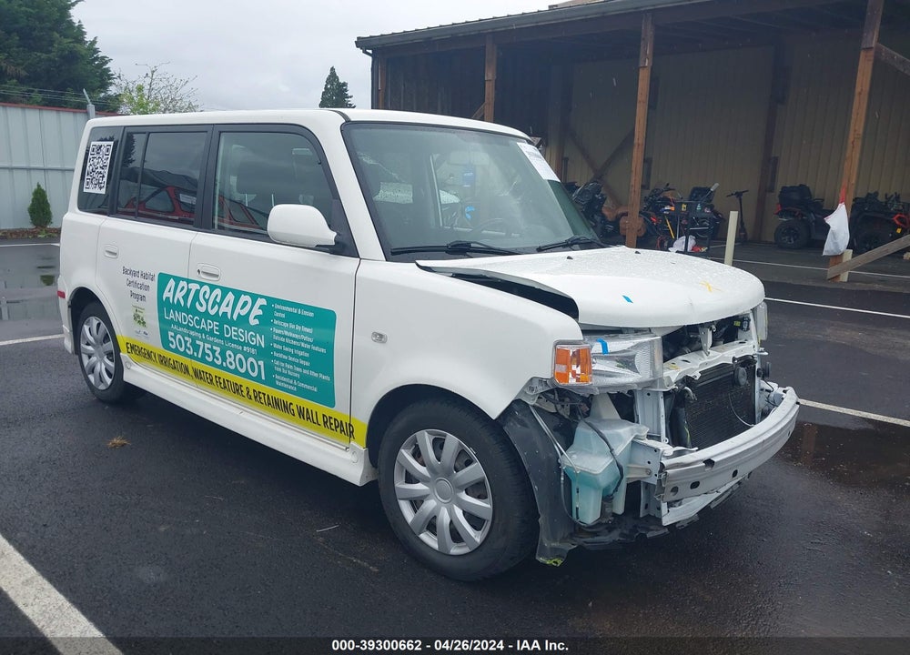2006 SCION XB VIN: JTLKT324664120778