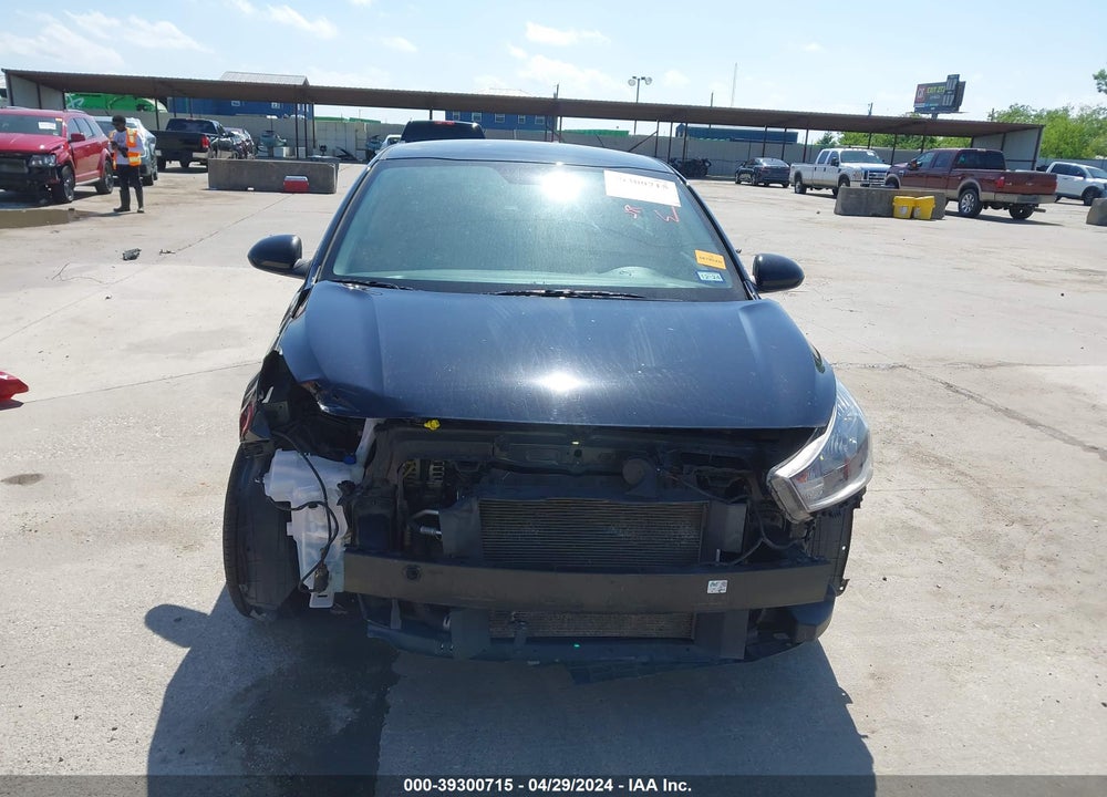 2021 KIA RIO S VIN: 3KPA24AD5ME405534