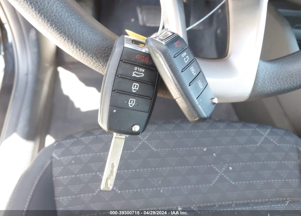 2021 KIA RIO S VIN: 3KPA24AD5ME405534
