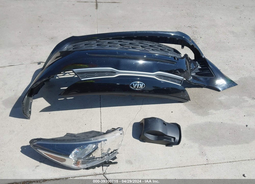 2021 KIA RIO S VIN: 3KPA24AD5ME405534