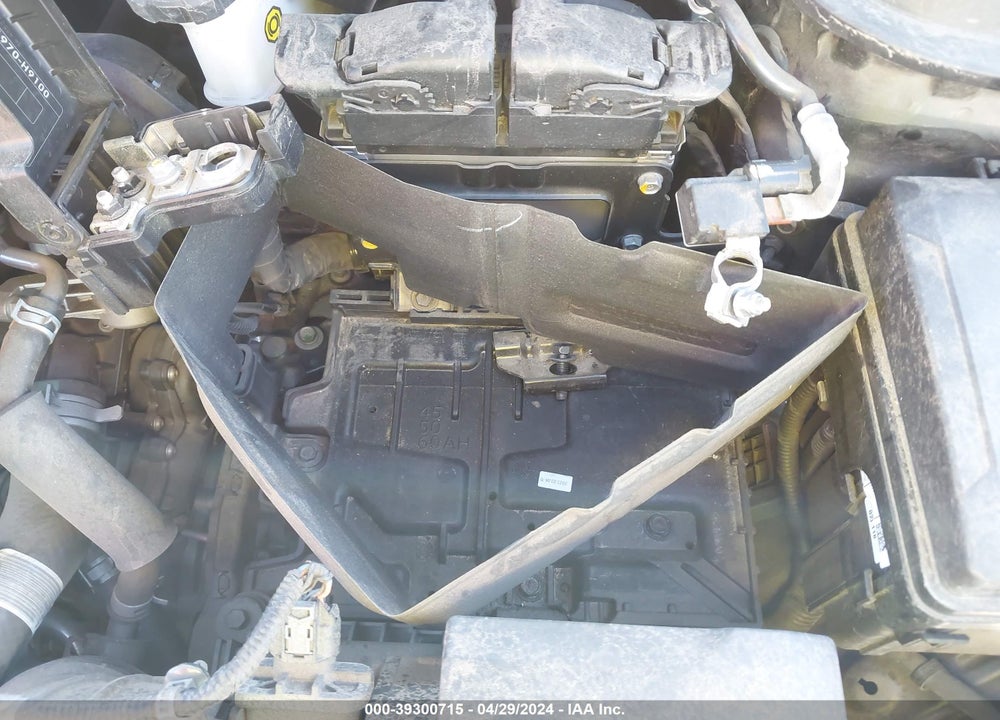 2021 KIA RIO S VIN: 3KPA24AD5ME405534