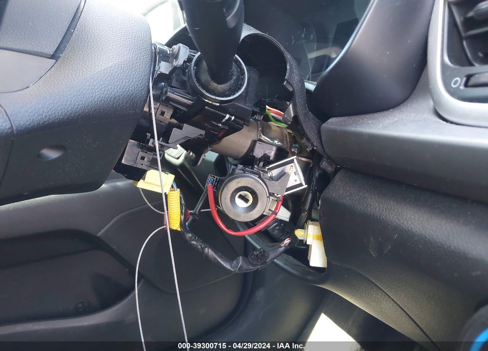 2021 KIA RIO S VIN: 3KPA24AD5ME405534
