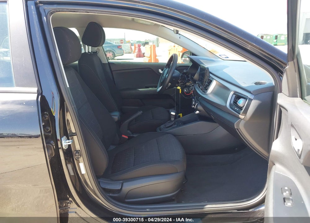2021 KIA RIO S VIN: 3KPA24AD5ME405534