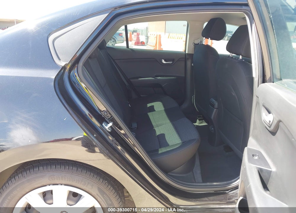 2021 KIA RIO S VIN: 3KPA24AD5ME405534