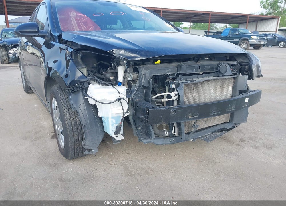 2021 KIA RIO S VIN: 3KPA24AD5ME405534