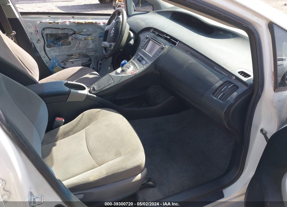 2014 TOYOTA PRIUS PLUG-IN VIN: JTDKN3DP0E3054925