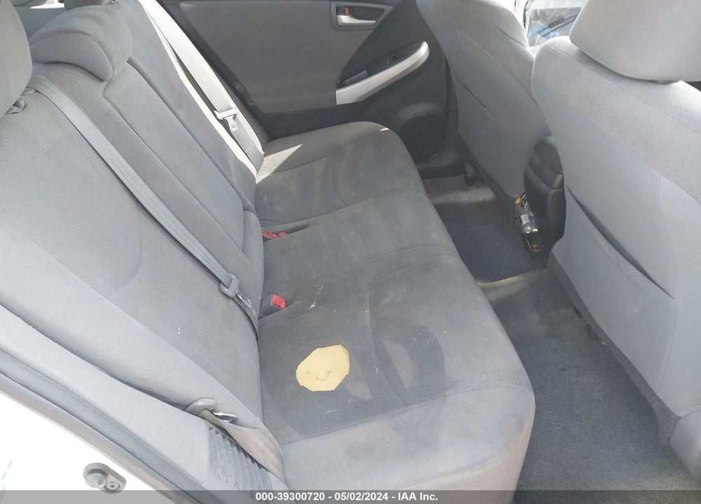 2014 TOYOTA PRIUS PLUG-IN VIN: JTDKN3DP0E3054925