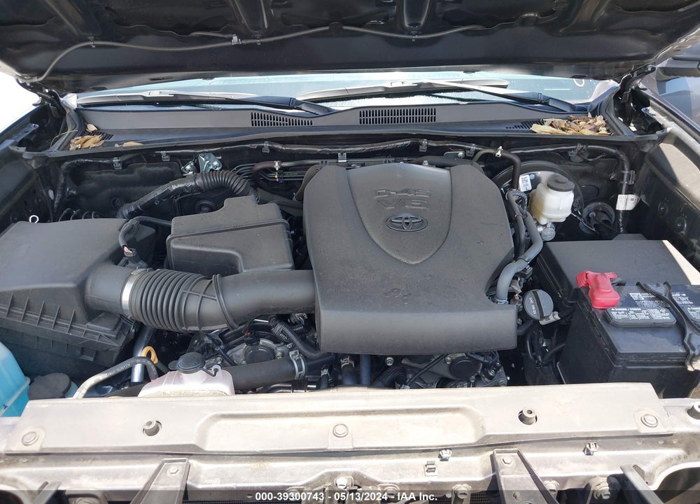 2023 TOYOTA TACOMA SR5 V6 VIN: 3TMAZ5CN4PM211059