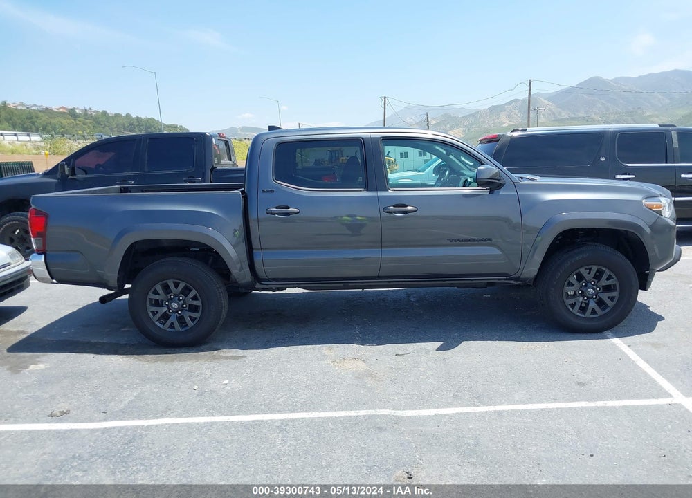 2023 TOYOTA TACOMA SR5 V6 VIN: 3TMAZ5CN4PM211059