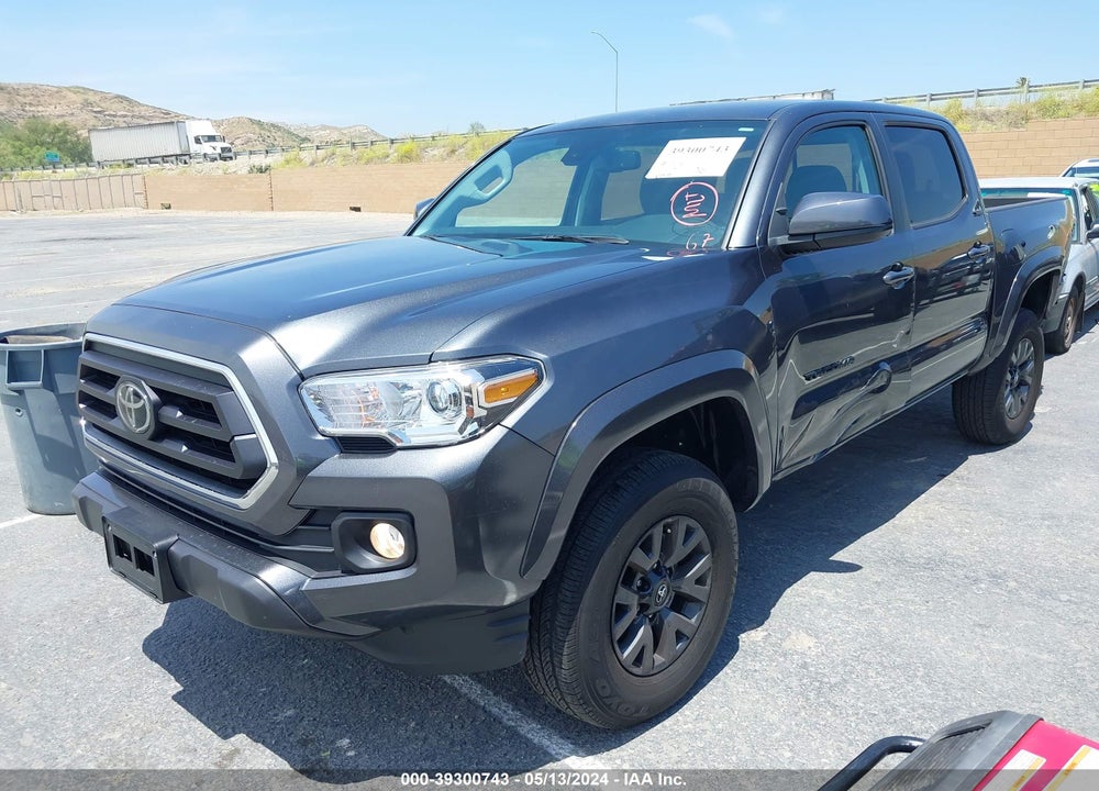 2023 TOYOTA TACOMA SR5 V6 VIN: 3TMAZ5CN4PM211059