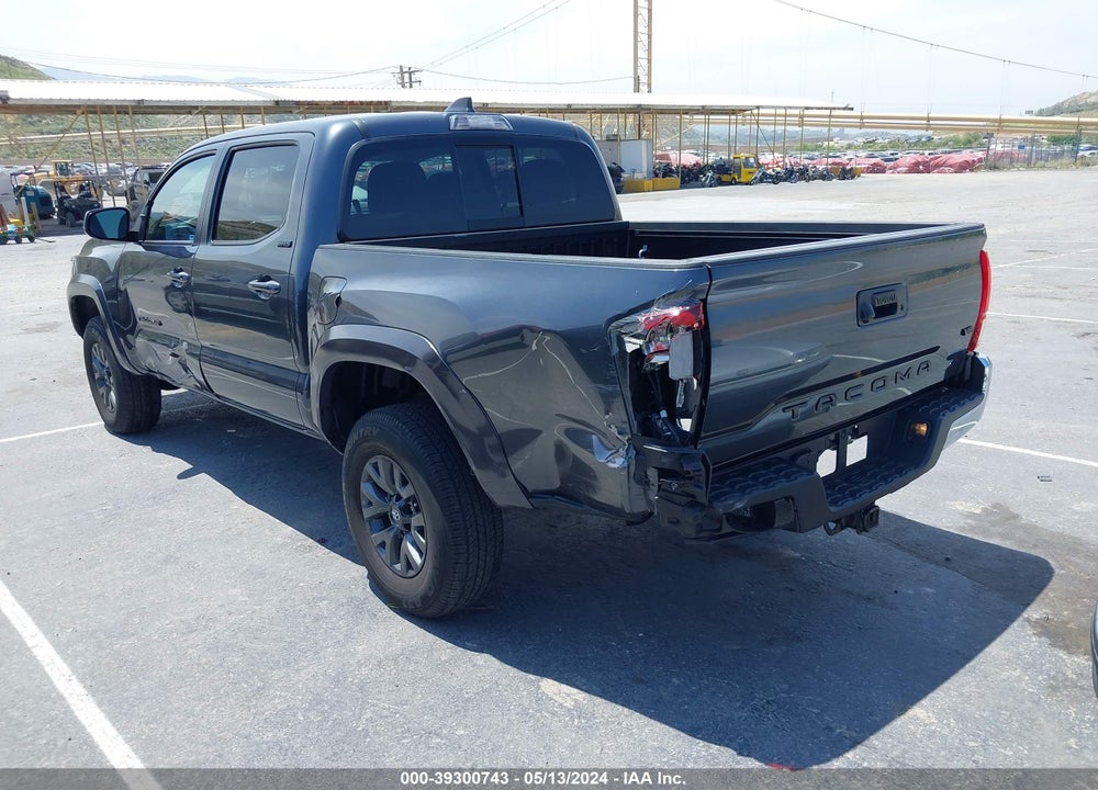 2023 TOYOTA TACOMA SR5 V6 VIN: 3TMAZ5CN4PM211059