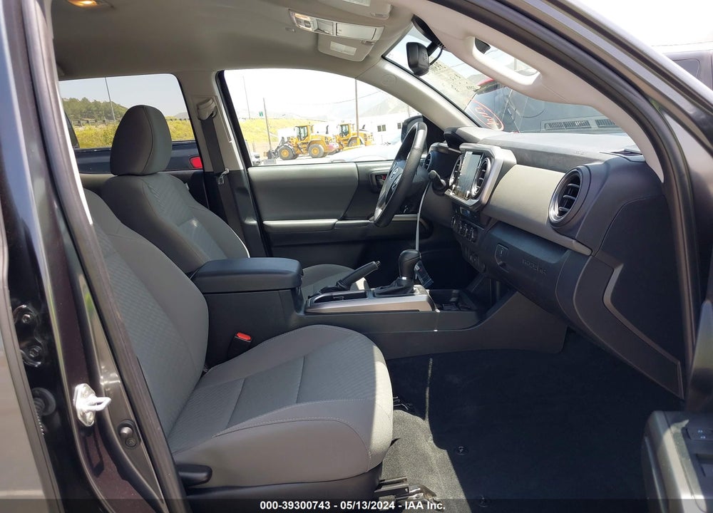 2023 TOYOTA TACOMA SR5 V6 VIN: 3TMAZ5CN4PM211059