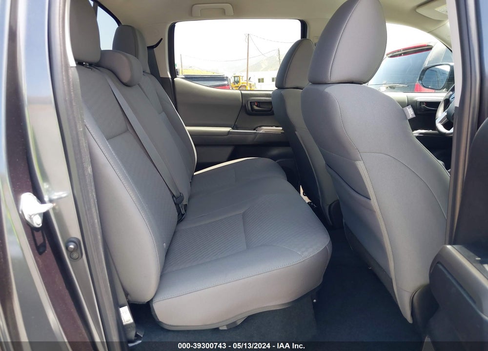 2023 TOYOTA TACOMA SR5 V6 VIN: 3TMAZ5CN4PM211059