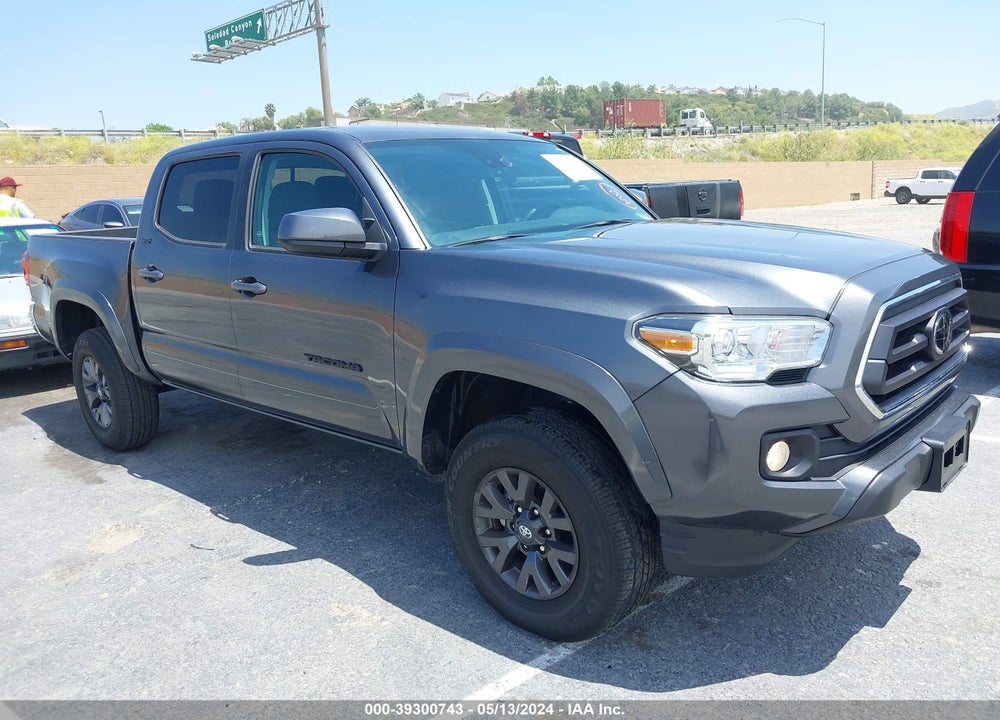 2023 TOYOTA TACOMA SR5 V6 VIN: 3TMAZ5CN4PM211059
