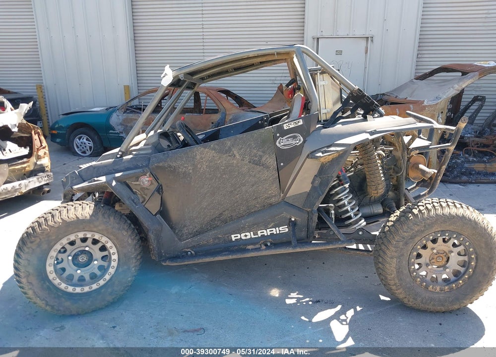 2021 POLARIS RZR TURBO S VIN: 3NSPAL925MF572317