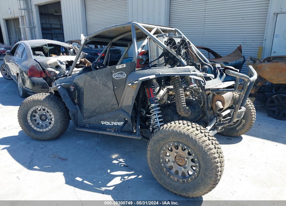 2021 POLARIS RZR TURBO S VIN: 3NSPAL925MF572317