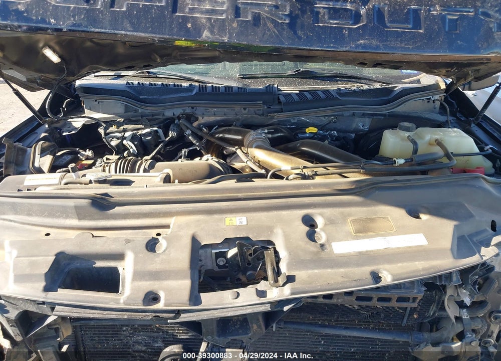 2020 FORD F-250 PLATINUM VIN: 1FT8W2BT1LEC70253