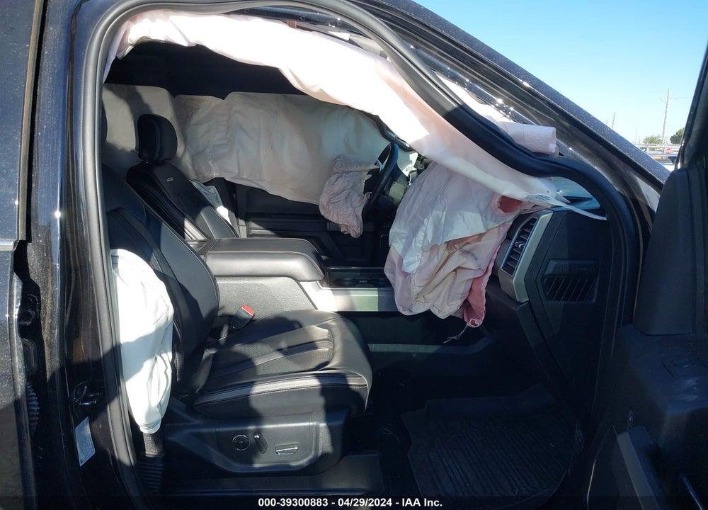 2020 FORD F-250 PLATINUM VIN: 1FT8W2BT1LEC70253