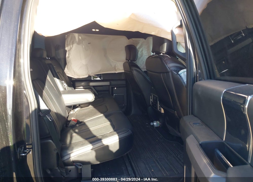 2020 FORD F-250 PLATINUM VIN: 1FT8W2BT1LEC70253