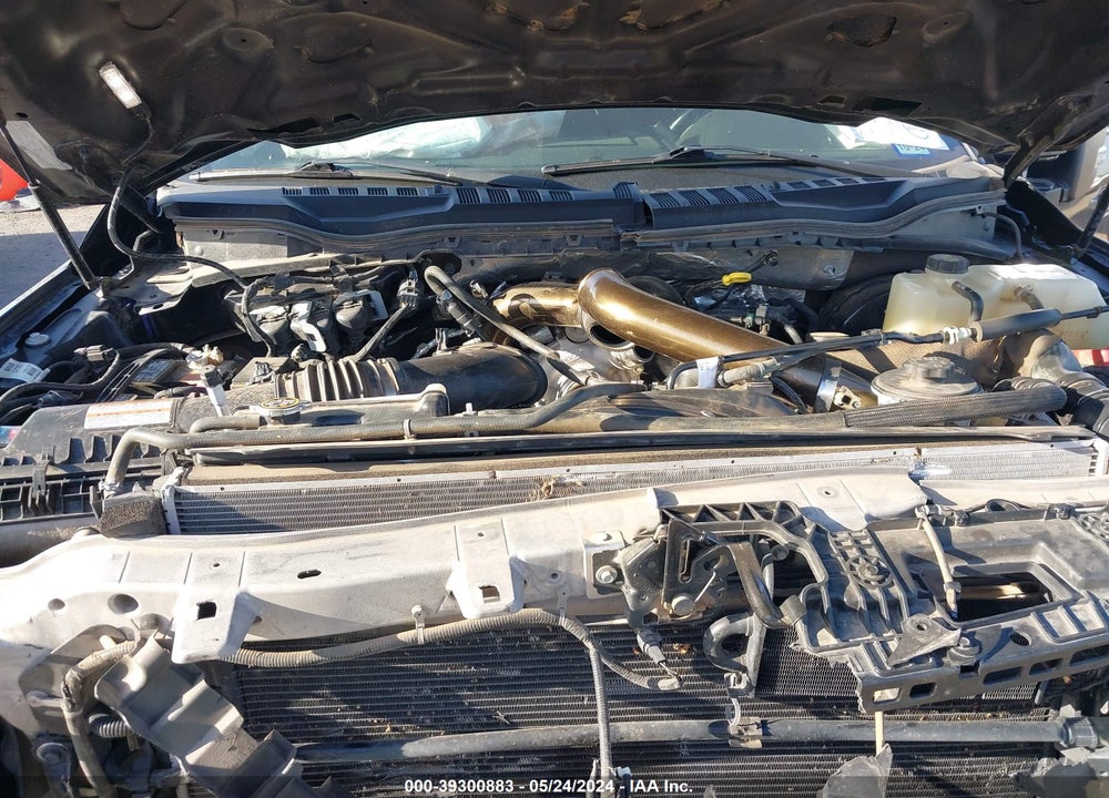2020 FORD F-250 PLATINUM VIN: 1FT8W2BT1LEC70253