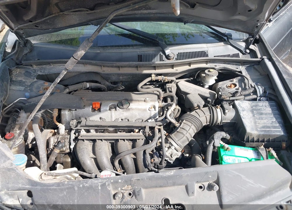 2010 HONDA ACCORD 2.4 LX-P VIN: 1HGCP2F42AA178620