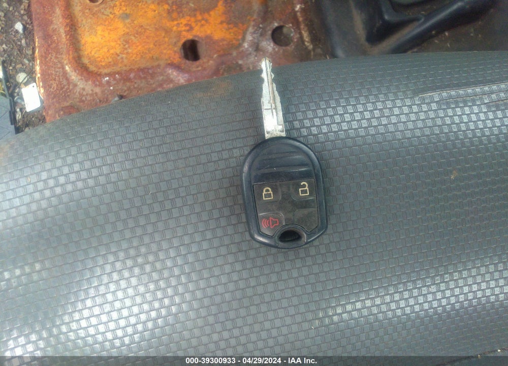 2011 FORD F-350 XL VIN: 1FDBF3B6XBEB77506