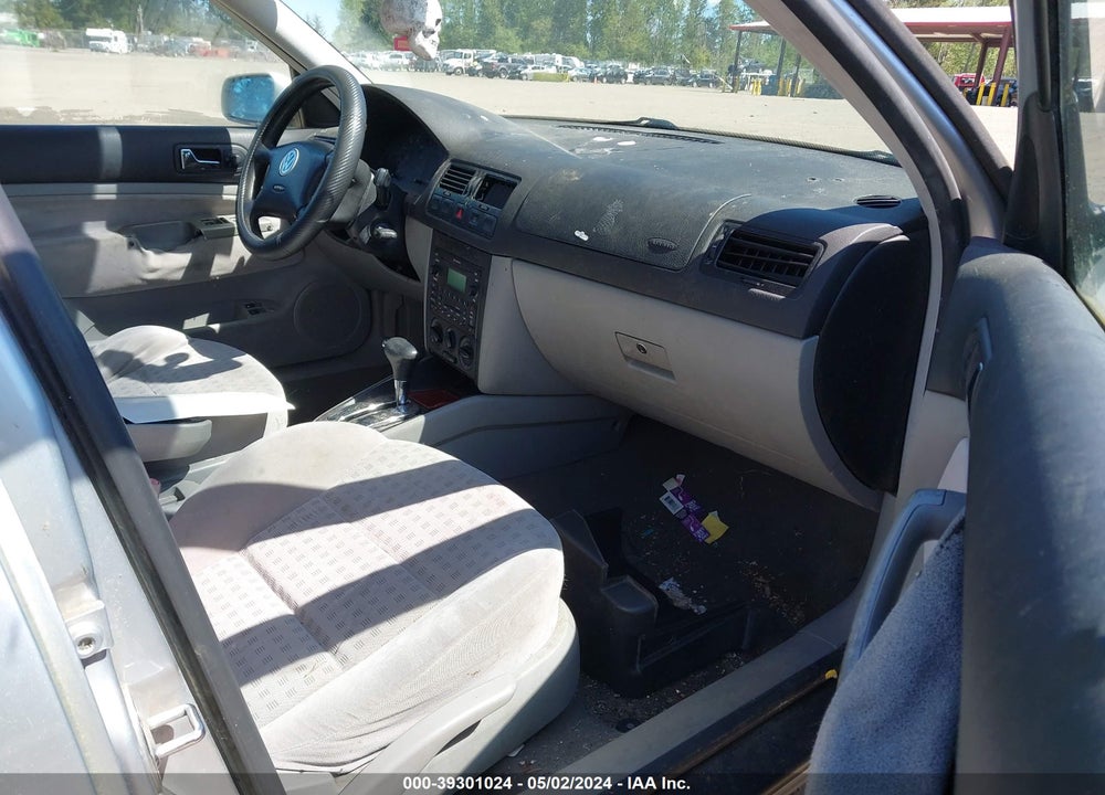 2002 VOLKSWAGEN JETTA GLS VIN: 3VWSB69M72M096847
