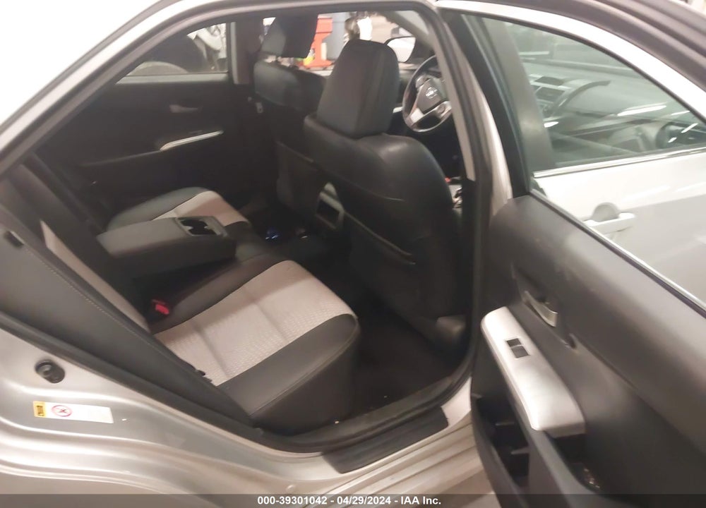 2013 TOYOTA CAMRY SE VIN: 4T1BF1FK5DU240628
