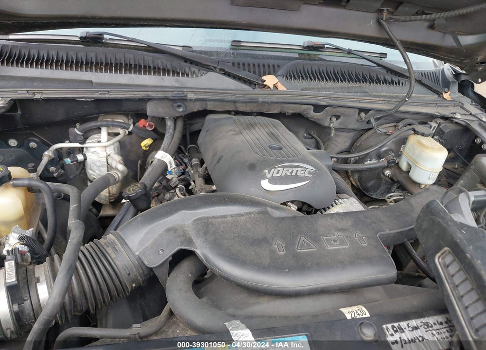 2002 CHEVROLET AVALANCHE 1500 VIN: 3GNEK13T32G170158