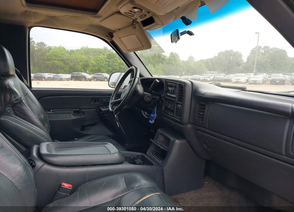 2002 CHEVROLET AVALANCHE 1500 VIN: 3GNEK13T32G170158