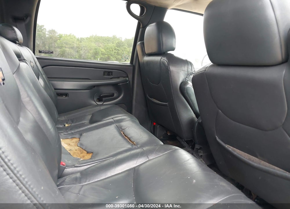 2002 CHEVROLET AVALANCHE 1500 VIN: 3GNEK13T32G170158