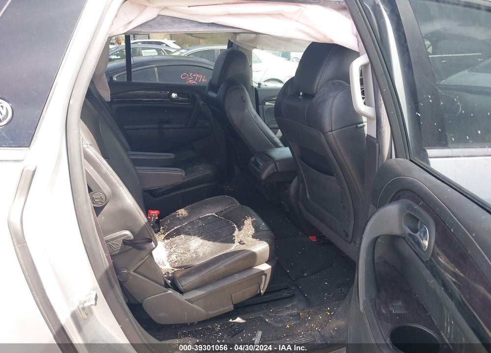 2015 BUICK ENCLAVE LEATHER VIN: 5GAKVBKD5FJ251347