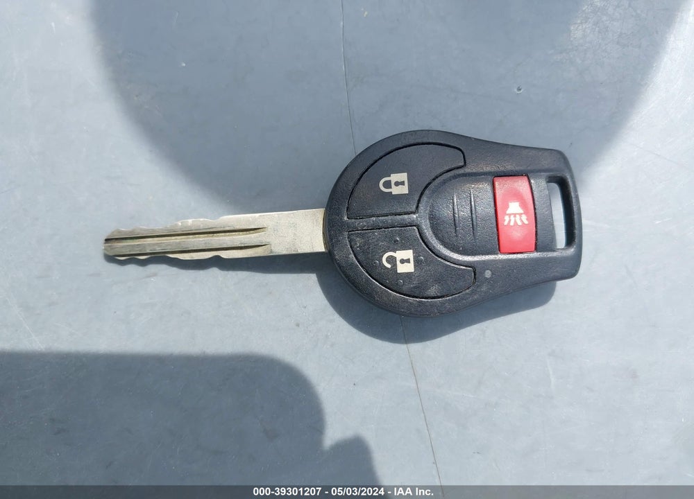 2011 NISSAN ROGUE S VIN: JN8AS5MV3BW295505