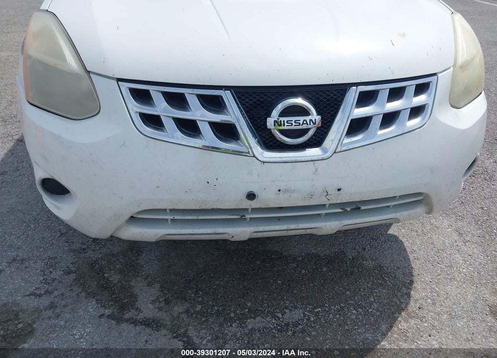 2011 NISSAN ROGUE S VIN: JN8AS5MV3BW295505