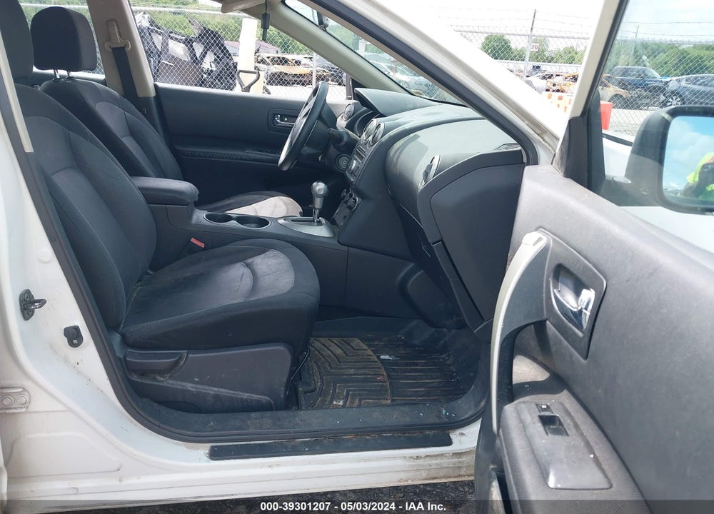2011 NISSAN ROGUE S VIN: JN8AS5MV3BW295505