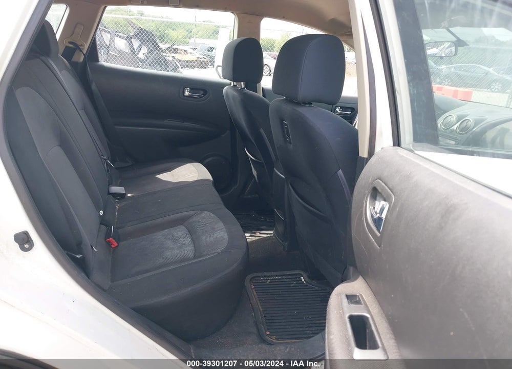 2011 NISSAN ROGUE S VIN: JN8AS5MV3BW295505
