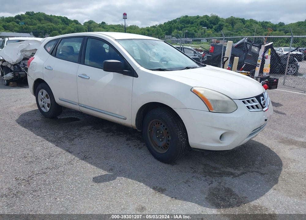 2011 NISSAN ROGUE S VIN: JN8AS5MV3BW295505