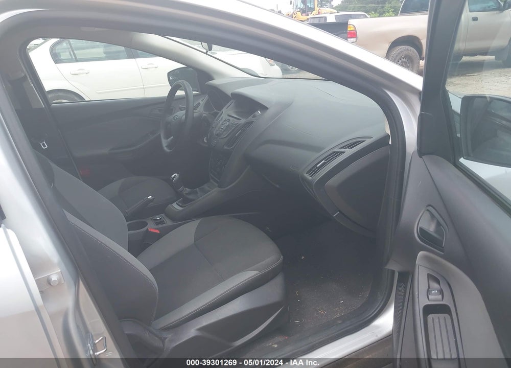 2014 FORD FOCUS S VIN: 1FADP3E24EL452487