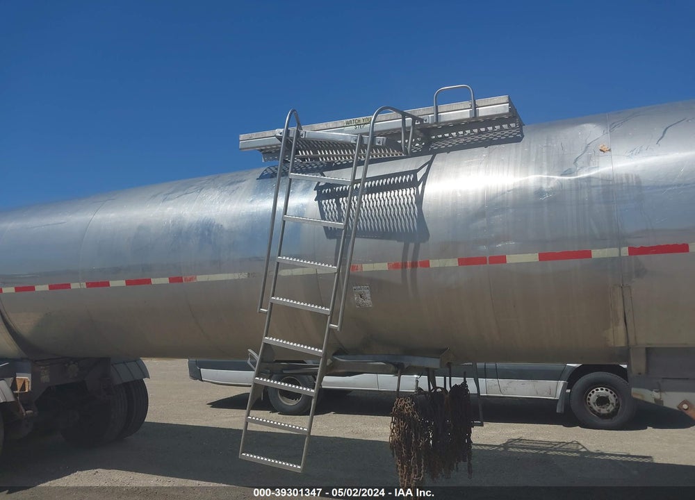 1997 BRENNER TANK INC --- VIN: 10BAB62W5VM0M1209