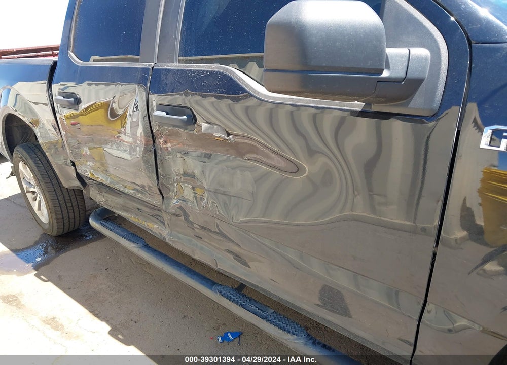 2018 FORD F-150 VIN: 1FTEW1CP1JKC03763