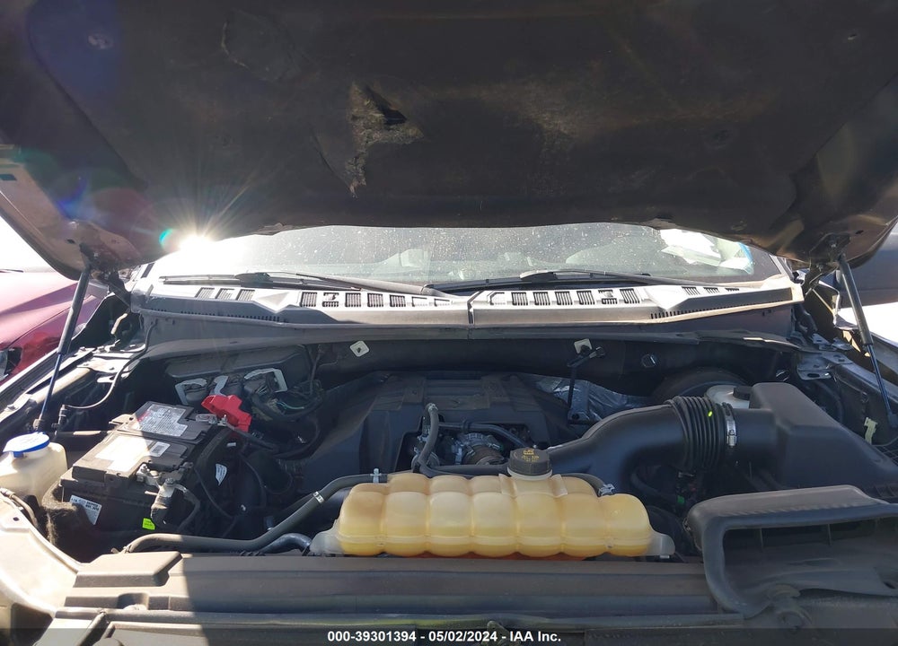 2018 FORD F-150 VIN: 1FTEW1CP1JKC03763