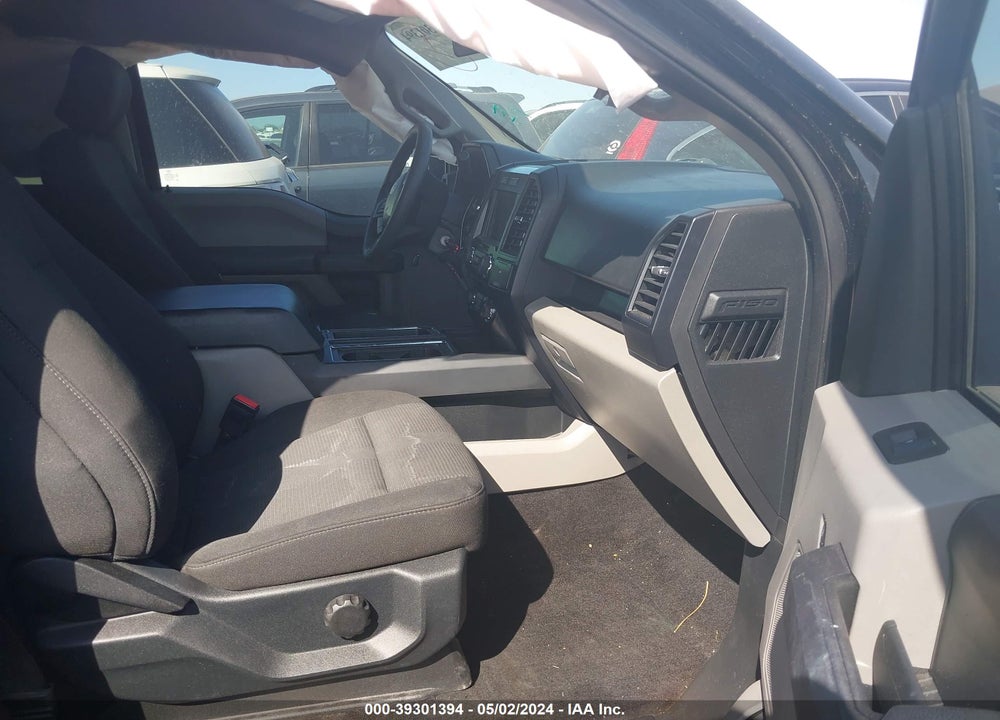 2018 FORD F-150 VIN: 1FTEW1CP1JKC03763
