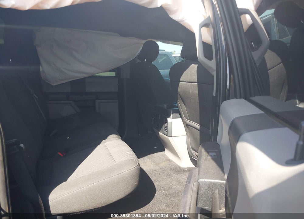 2018 FORD F-150 VIN: 1FTEW1CP1JKC03763