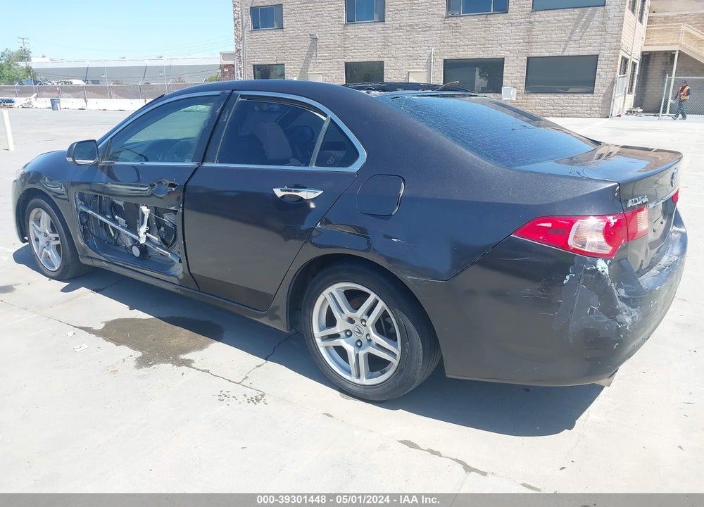 2011 ACURA TSX 2.4 VIN: JH4CU2F67BC010291