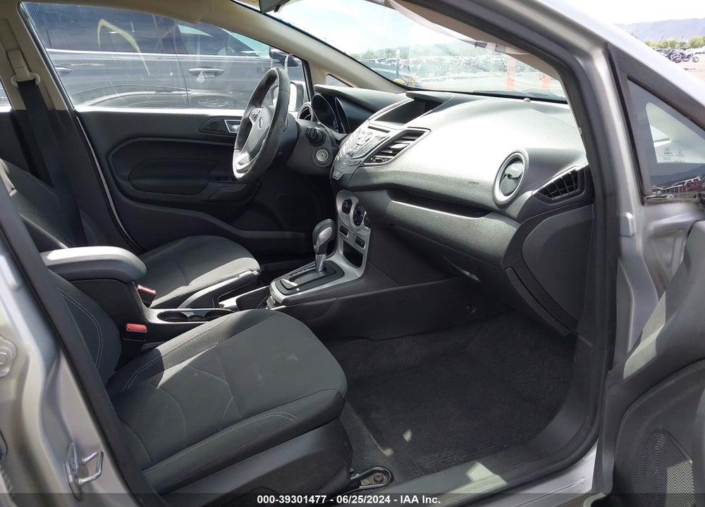 2016 FORD FIESTA SE VIN: 3FADP4EJXGM109004